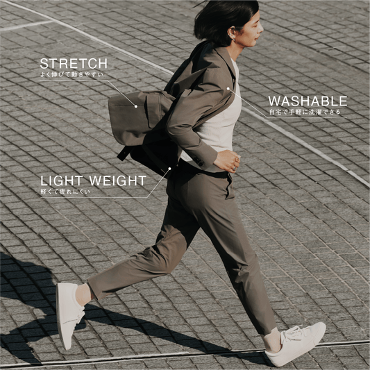 モーションセットアップスーツジャケット(ジャケット)(法人専用)