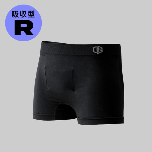 吸収型ボクサーパンツ / Regular