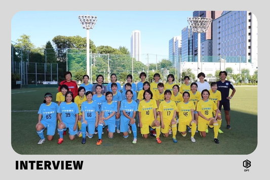 世代を超えたチームメイトが語り合う、 リアルな生理問題とその向き合い方