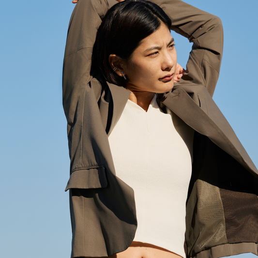 モーションセットアップスーツジャケット（ジャケット）（法人専用）