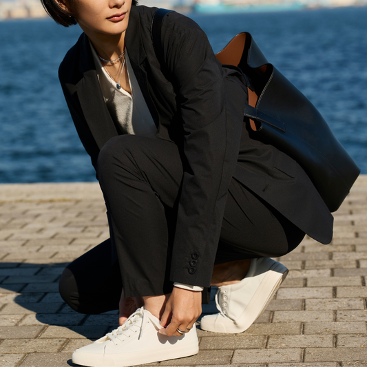 モーションフリーセットアップ（パンツ）