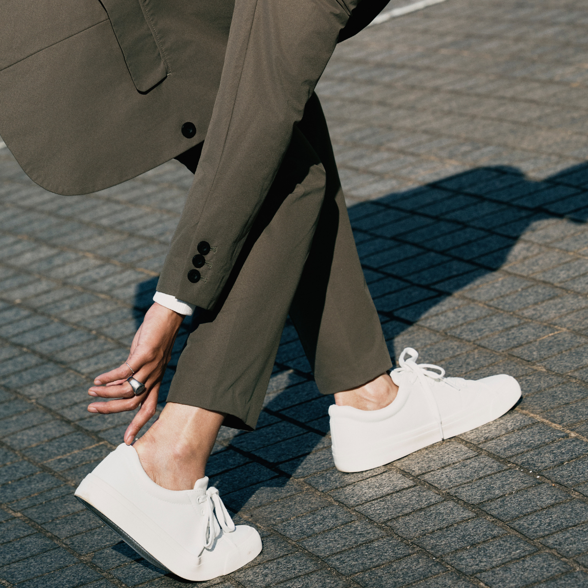 モーションフリーセットアップ（パンツ）