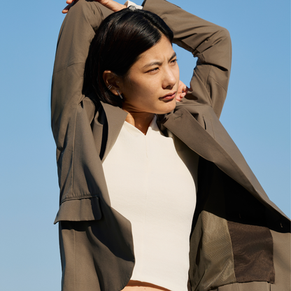 モーションセットアップ（ジャケット）