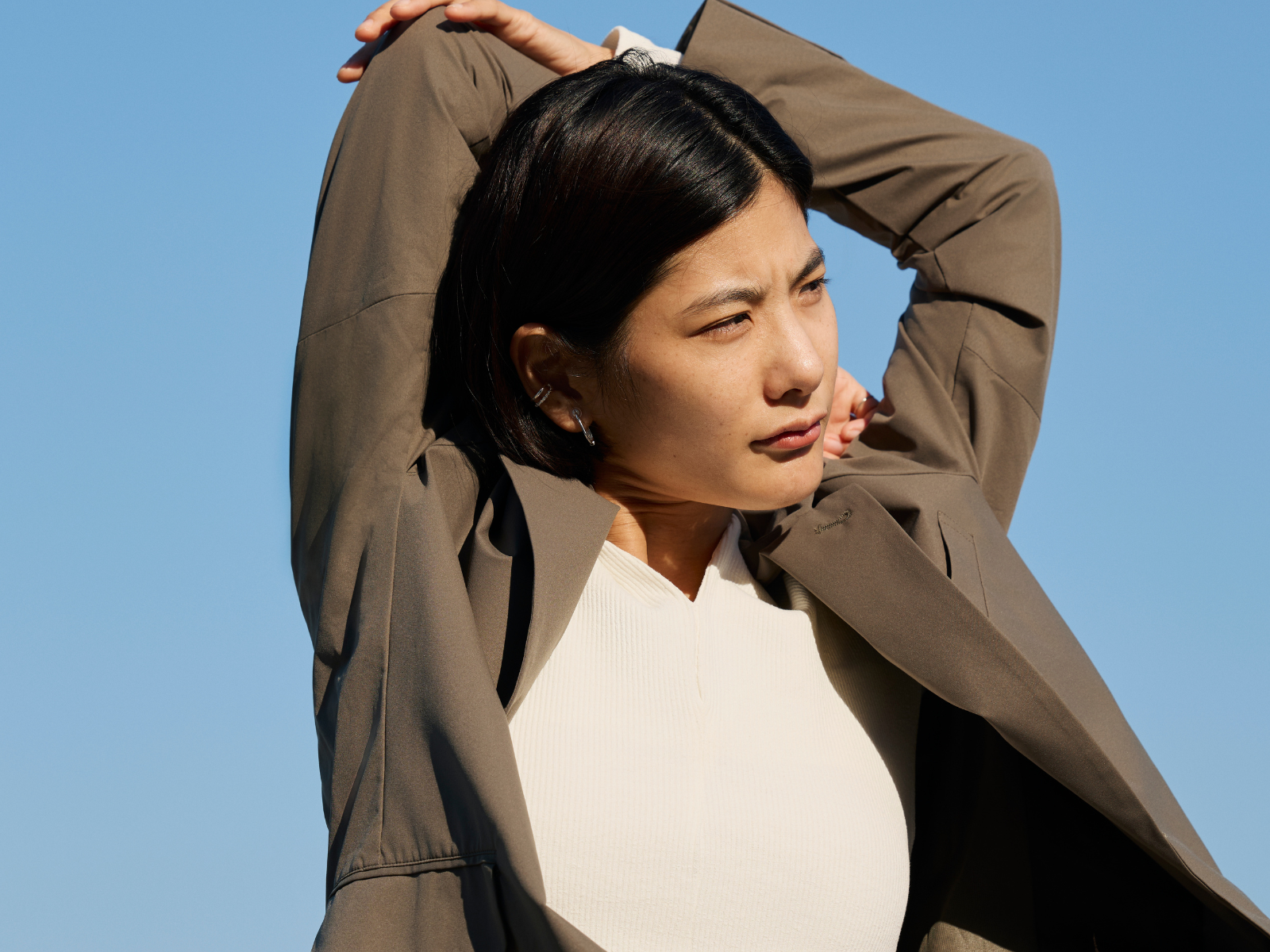 モーションフリーセットアップ（ジャケット）