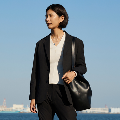 モーションセットアップ（ジャケット）