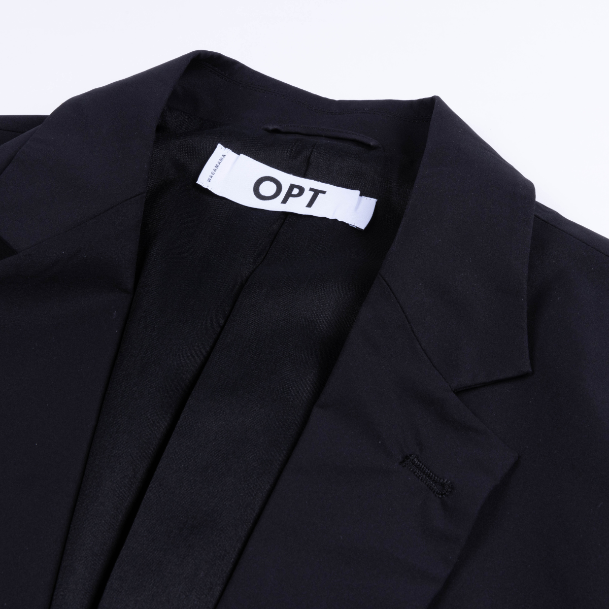 モーションセットアップ（ジャケット）