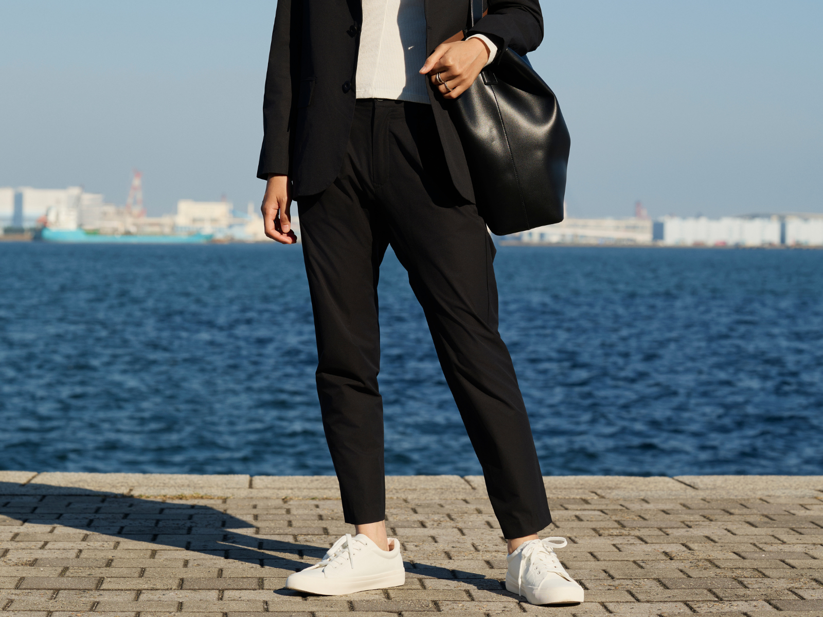 モーションフリーセットアップ（パンツ）