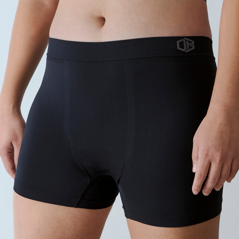 吸収型ボクサーパンツ / Large (チーム専用)